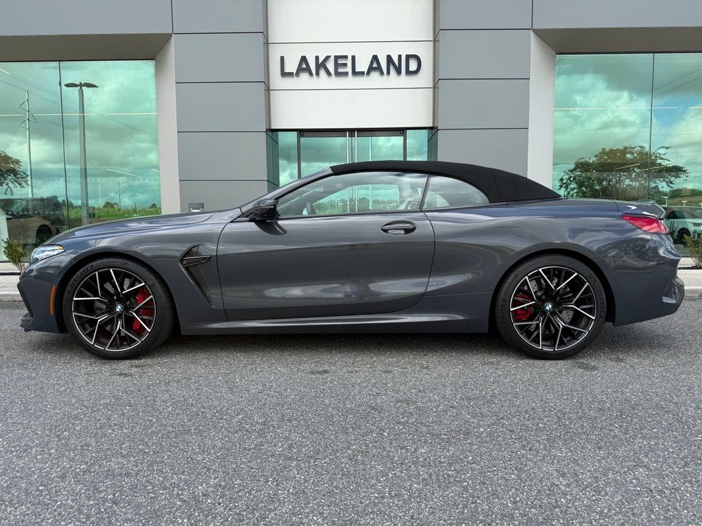bmw m8 convertible 2022 WBSDZ0C08NCG92335 image bmw m8 convertible 2022 WBSDZ0C08NCG92335 image